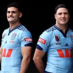 Noticias 2025: M. Moses reacciona a nueva pareja NSW Blues, N. Cleary