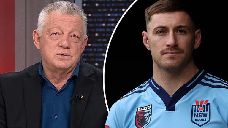 Origen 2025 | Selección de Max King en NSW Blues; Llamada de Phil Gould; Carrera en Bulldogs de Canterbury; 100% Fútbol