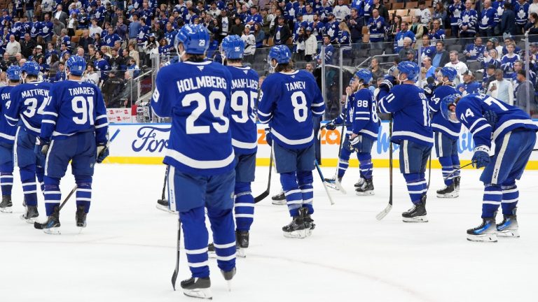 Los Maple Leafs listos para cambio. ¿Qué significa eso