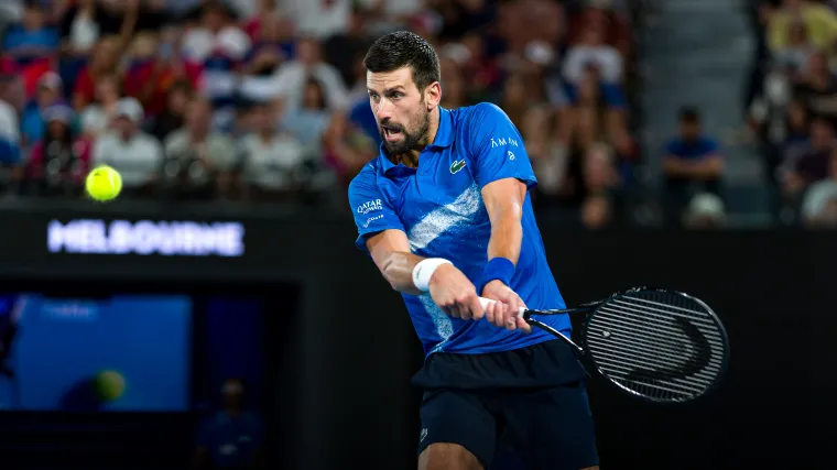 Novak Djokovic hoy: resultados, ranking, torneos, noticias | Sporting News Spain