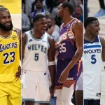 ¿Por qué A. Edwards es el destructor de leyendas NBA? | Sporting News Spain