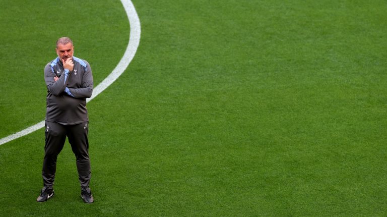 Postecoglou de Tottenham, al borde de la redención | Defector