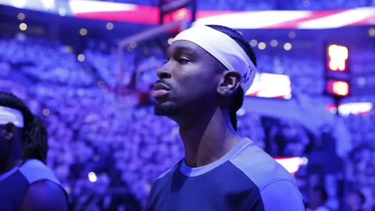 MVP Shai Gilgeous-Alexander iguala logro de Jordan