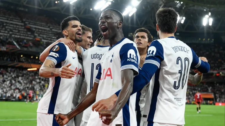 Tottenham vence a Man United y gana la UEFA Europa League 2025