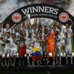 Equipos ganadores de la Europa League y antigua Copa UEFA