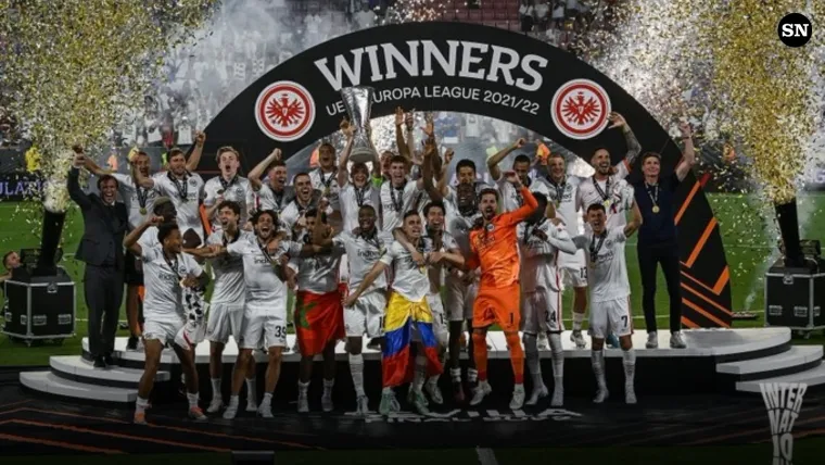 Equipos ganadores de la Europa League y antigua Copa UEFA