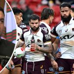 Noticias NRL 2025: B. Smith critica a jugadores de Broncos por Maguire