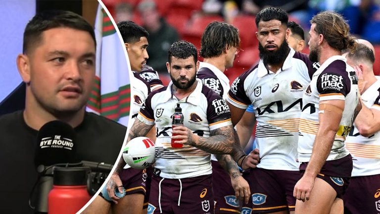 Noticias NRL 2025: B. Smith critica a jugadores de Broncos por Maguire