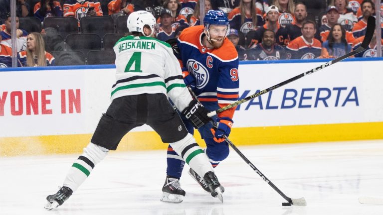 Cuaderno Juego 1: Superestrellas destacan en revancha Oilers-Stars