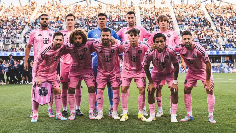Partido Philadelphia Union vs Inter Miami: hora, canal y streaming