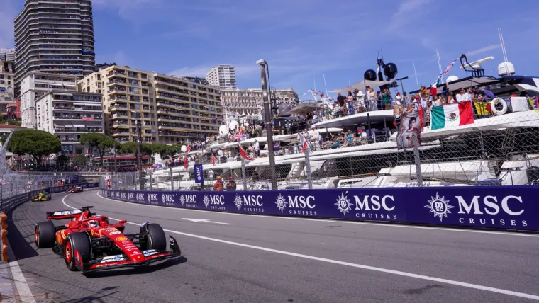 Regla F1 GP Mónaco 2025: uso obligatorio de 3 neumáticos distintos