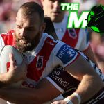Tom Eisenhuth, delantero de Dragons, se retira por lesiones en 2025