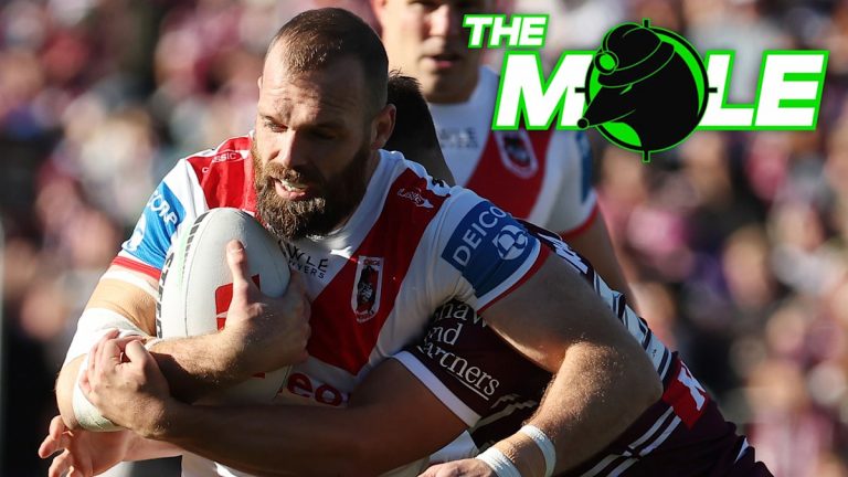 Tom Eisenhuth, delantero de Dragons, se retira por lesiones en 2025