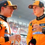 Noticias F1 2025: McLaren, Zak Brown, Oscar Piastri, Lando Norris, batalla campeonato