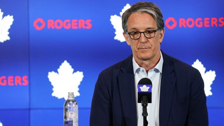 Era de Shanahan en Maple Leafs definida por comodidad, no Copas