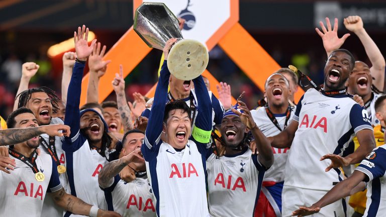 Tottenham luchó hasta la gloria