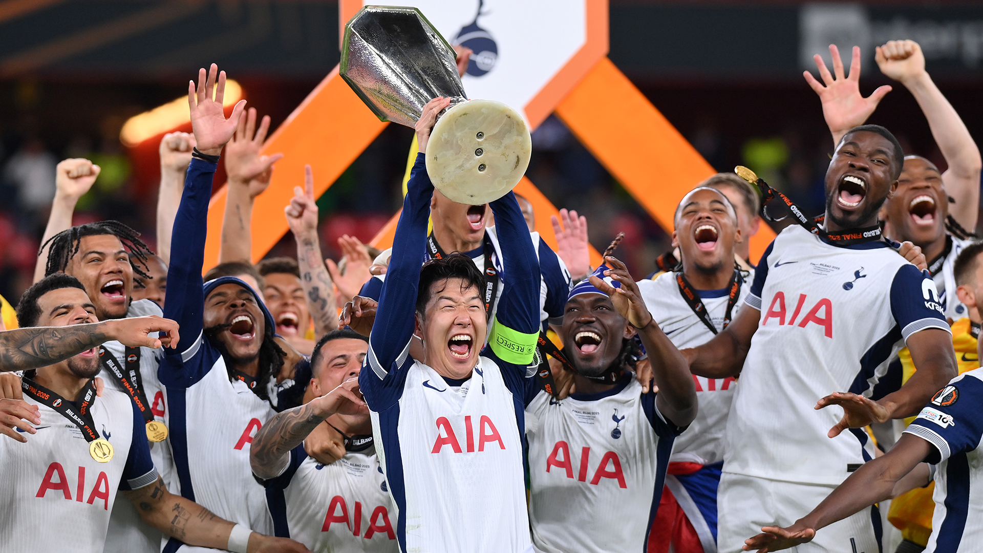 Tottenham luchó hasta la gloria