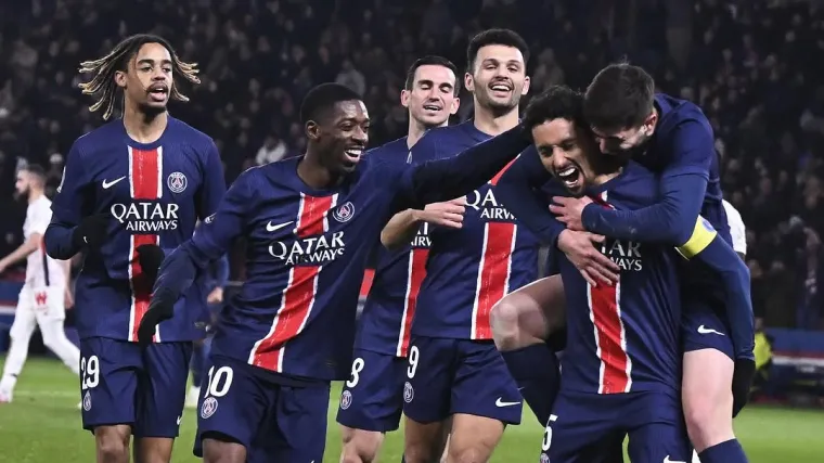 Ver PSG vs. Reims gratis hoy: TV y online, final Copa Francia 2025