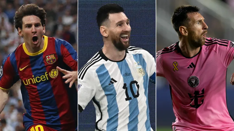 ¿Mejor gol de Messi? Golazos destacados de su carrera | Sporting News Spain