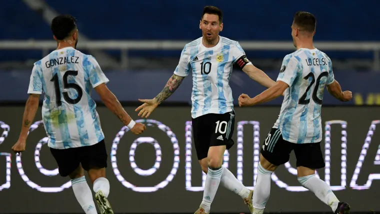 ¿Cuántos goles marcó Messi en su carrera? | Sporting News Spain