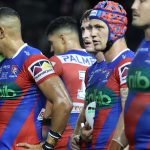Noticias NRL 2025: Johns sobre Galvin a Newcastle Knights desde Wests Tigers