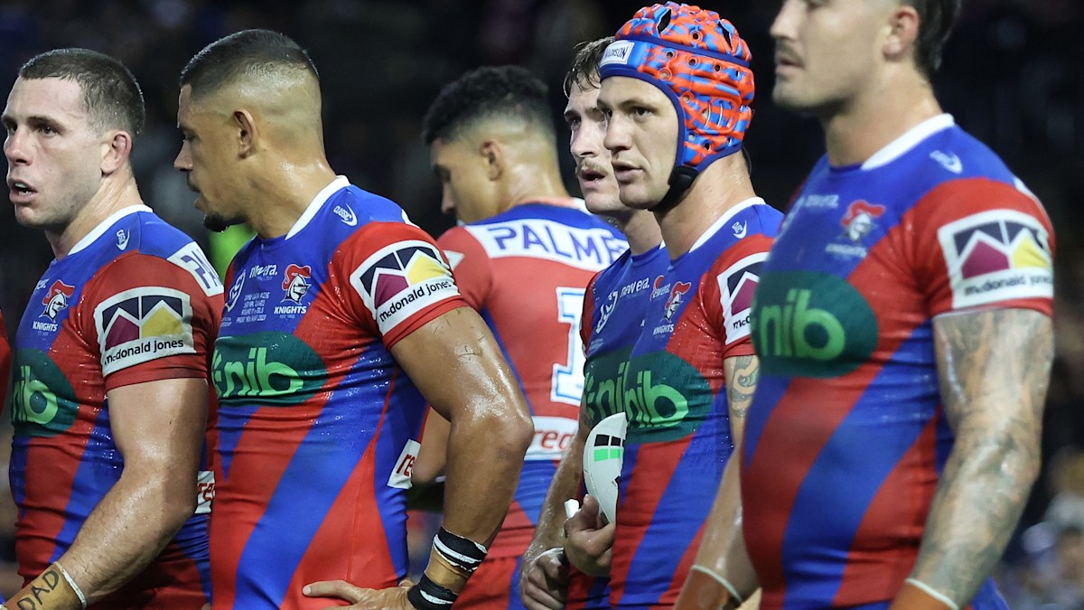 Noticias NRL 2025: Johns sobre Galvin a Newcastle Knights desde Wests Tigers