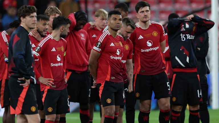 Final Europa League 2025 | Actuación ManU, futuro Amorim; comentarios Ferdinand, Scholes