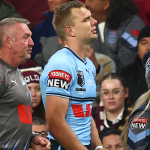 Noticias 2025: Sorpresa por rechazo a Trbojevic en NSW Blues, Seibold