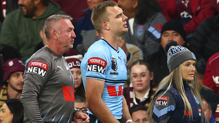 Noticias 2025: Sorpresa por rechazo a Trbojevic en NSW Blues, Seibold