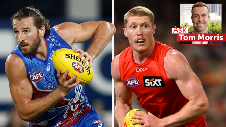 Noticias AFL 2025: Morris actualiza contratos de Bontempelli, Rowell, Cameron