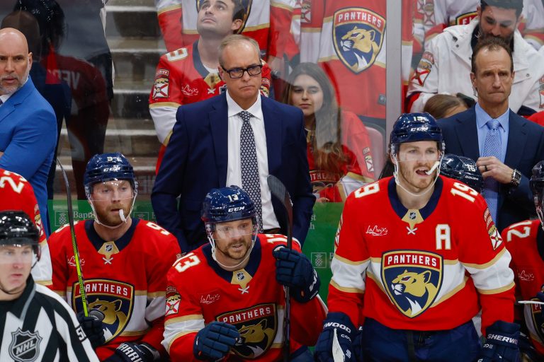 Paul Maurice y los Panthers no les importa si te diviertes | Defector