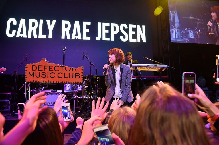 Club de Música Defector adora a Carly Rae Jepsen | Defector