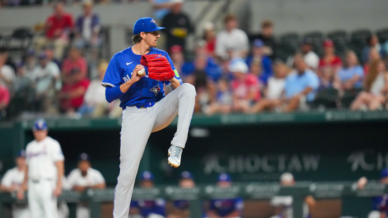 Gausman lidera victoria de Blue Jays, ofensiva sigue en crisis