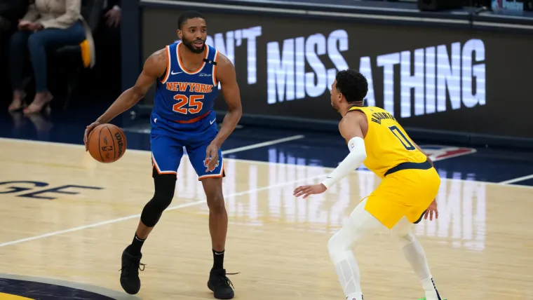 Pacers vs Knicks: Resultado NBA Playoffs 2025 en directo