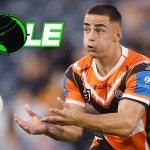 NRL 2025: Wests Tigers luchan por retener a Tallyn Da Silva