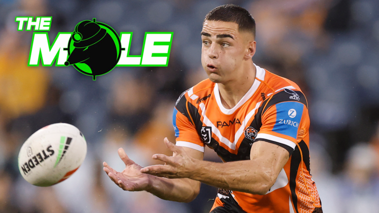 NRL 2025: Wests Tigers luchan por retener a Tallyn Da Silva