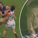 AFL 2025: Alex Pearce suspendido 3 juegos; Port Adelaide vs Fremantle Dockers