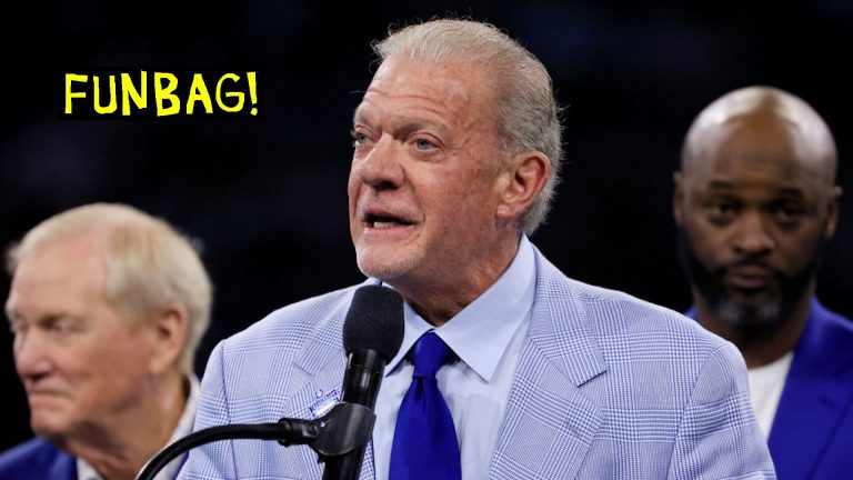 Jim Irsay ya no puede interferir en los Colts, pero sus hijos sí