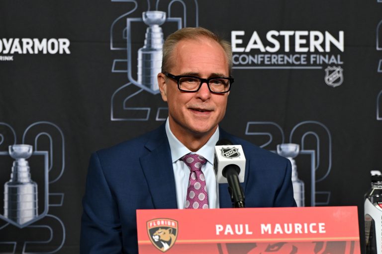Paul Maurice, el Jack Adams de no ser un idiota | Defector