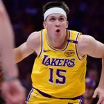 Problema para Lakers por la evolución de Austin Reaves