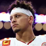¿Por qué Mahomes probablemente no jugará flag football en JJOO 2028