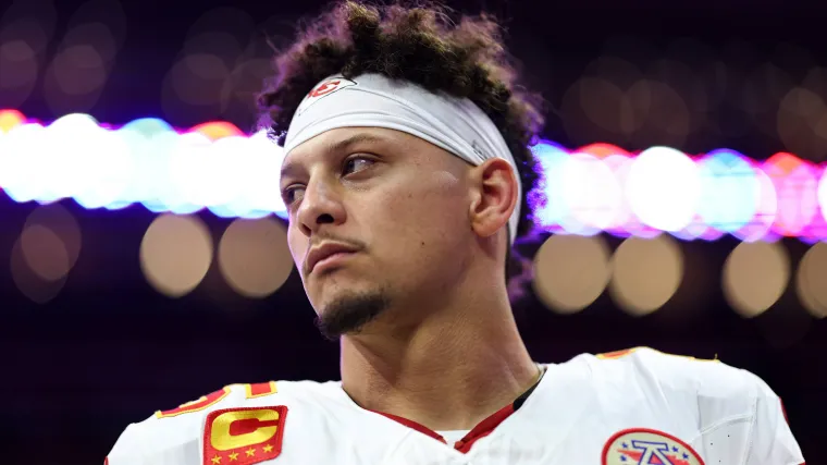 ¿Por qué Mahomes probablemente no jugará flag football en JJOO 2028