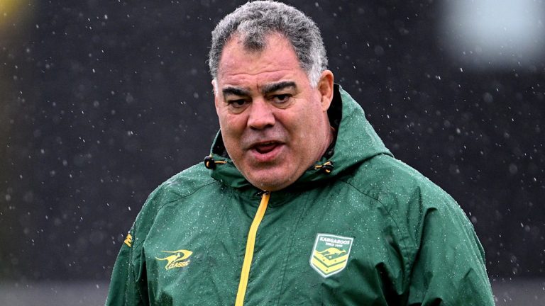 Mal Meninga dejará de ser entrenador de Kangaroos en 2025, Rugby League Ashes