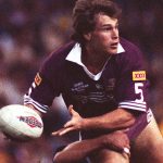 Rob Toia debuta en Maroons 2025, se une a lista exclusiva