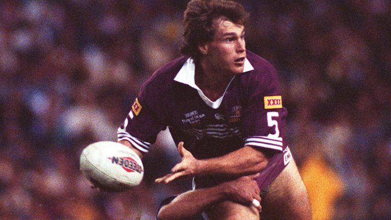 Rob Toia debuta en Maroons 2025, se une a lista exclusiva