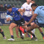 Noticias Rugby 2025 | Reacción viaje Taniela Tupou, NSW Waratahs vs Western Force