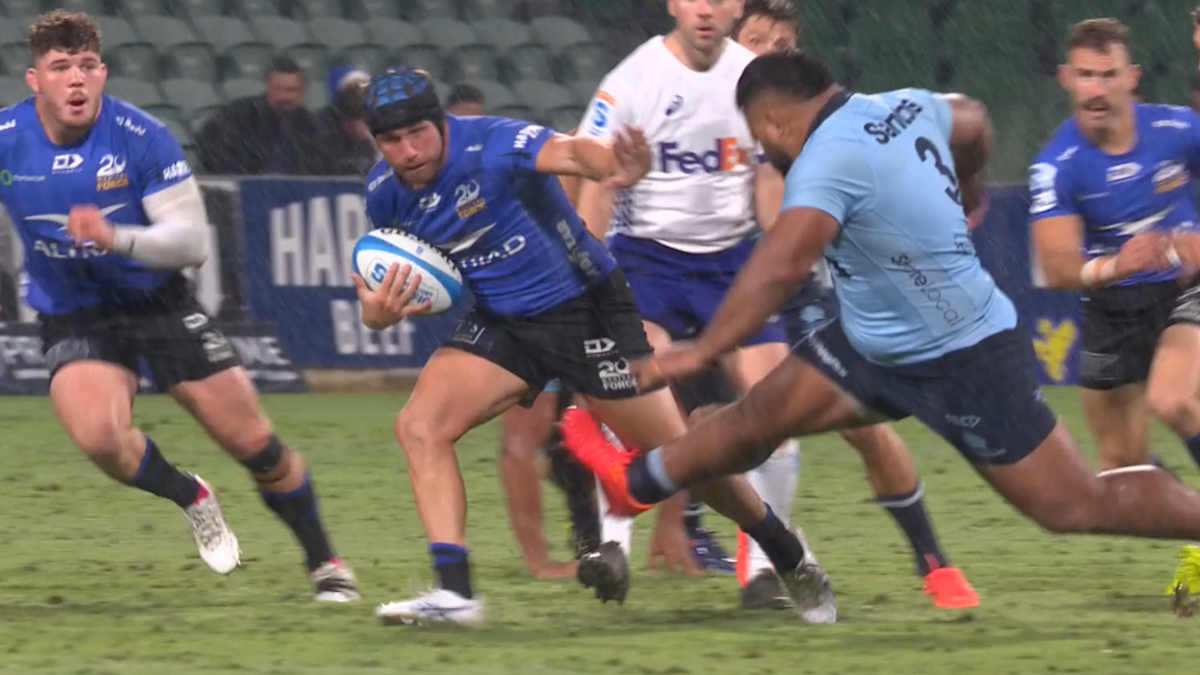Noticias Rugby 2025 | Reacción viaje Taniela Tupou, NSW Waratahs vs Western Force