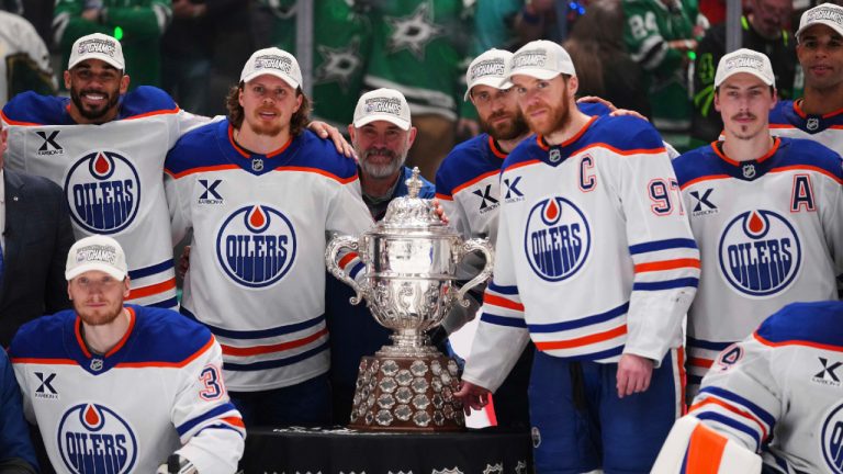 Oilers vencen a Stars en 5 juegos y llegan a la Final de la Copa Stanley