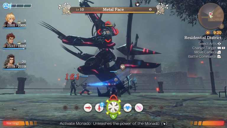Xenoblade Chronicles: Definitive Edition’, ejemplo de remake perfecto