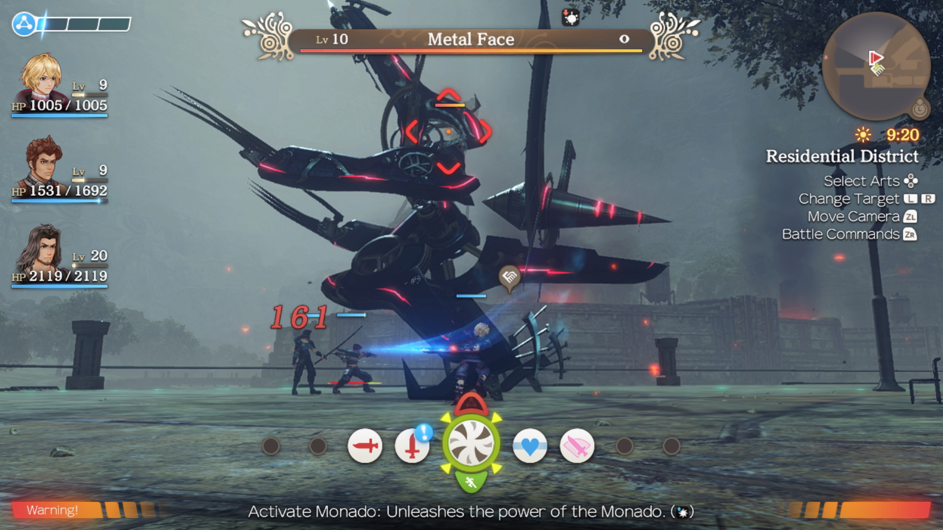 Xenoblade Chronicles: Definitive Edition’, ejemplo de remake perfecto